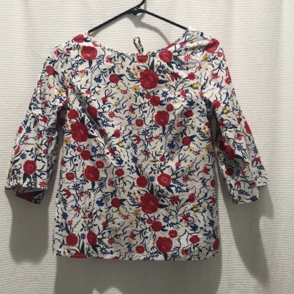 Floral Top